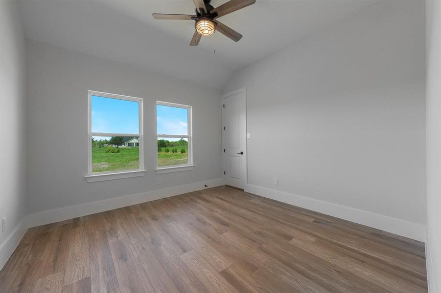Spacious, unfurnished interior of a new home in , Royse City (Image 24).