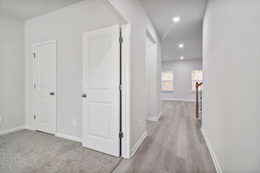 The Rockwell floorplan with the Fresh 2 interior package.