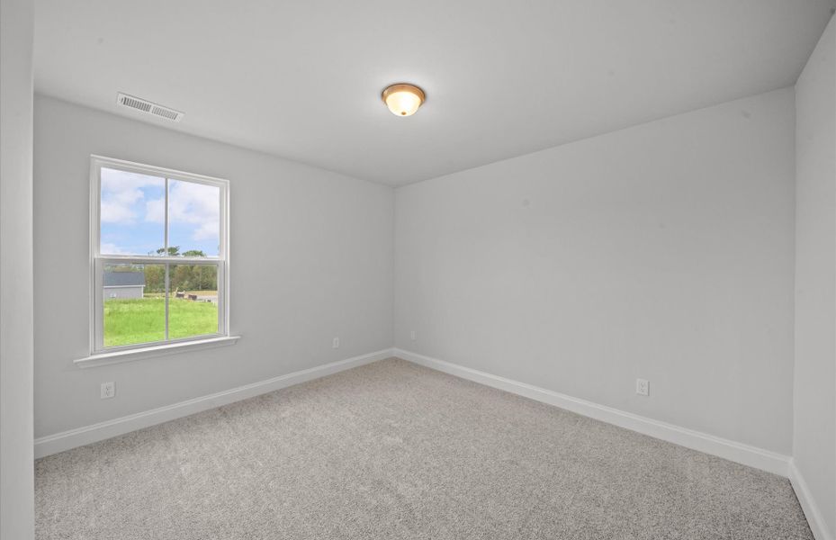 Spacious, unfurnished interior of a new home in Sweetwater Hills, Moore (Image 26).