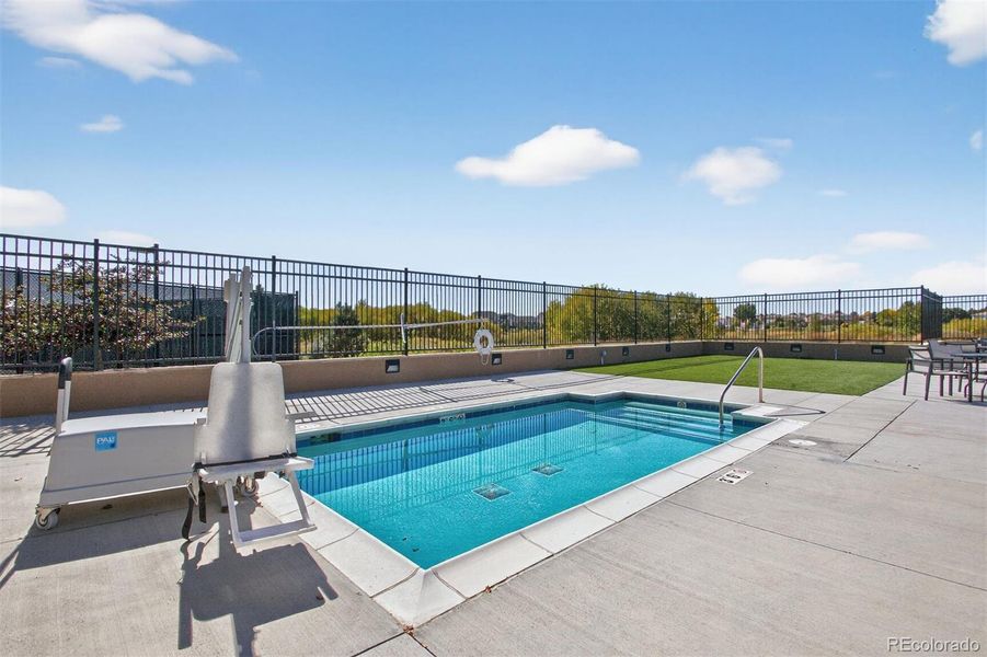 Community amenities in Green Valley Ranch, Aurora (Image 27).