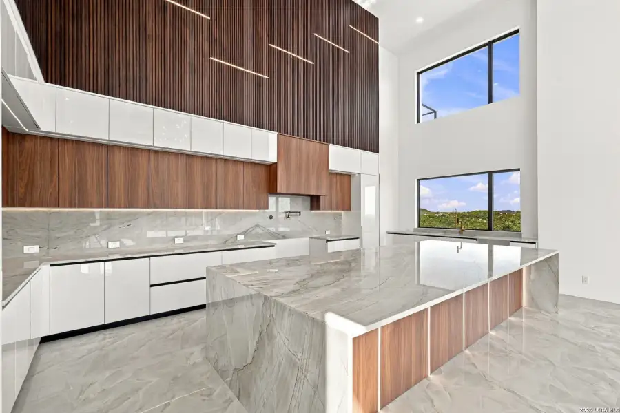Furnished interior view inside a new home in , San Antonio (Image 19).
