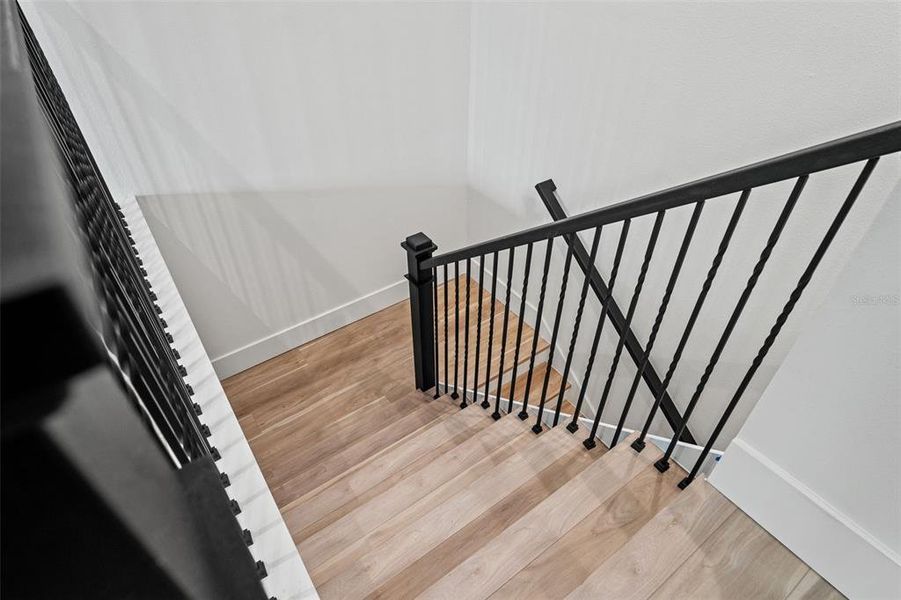 Spacious, unfurnished interior of a new home in , Brooksville (Image 20).