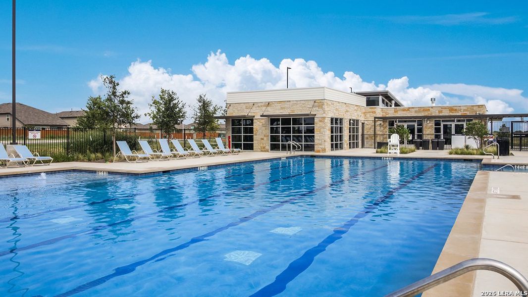 Community amenities in Steele Creek, Cibolo (Image 42).