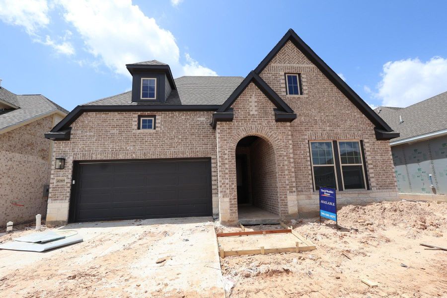Welcome to The Conway by David Weekley Homes. **HOME ESTIMATED TO BE COMPLETE JULY 2026**