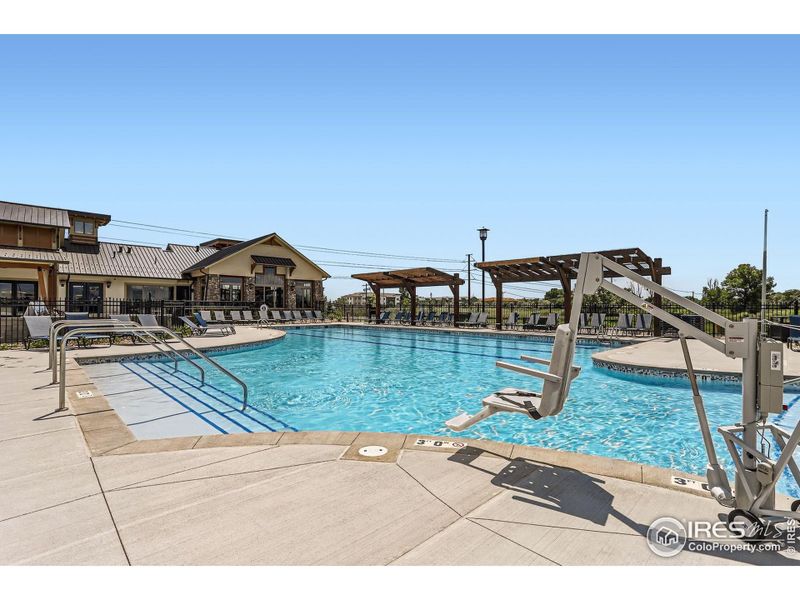 Community center Community center