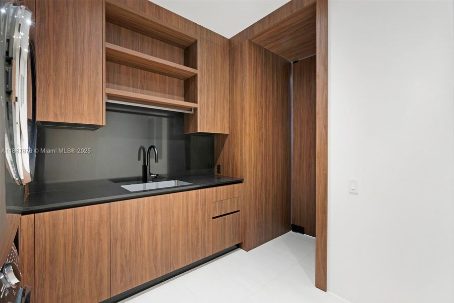 Furnished interior view inside a new home in , North Miami (Image 14).