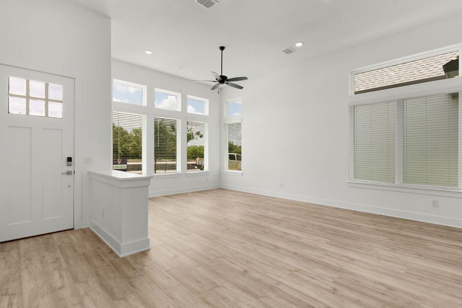 VIDA San Antonio Sitterle Homes Townhomes Gruene