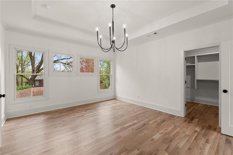 Spacious, unfurnished interior of a new home in , Atlanta (Image 21).