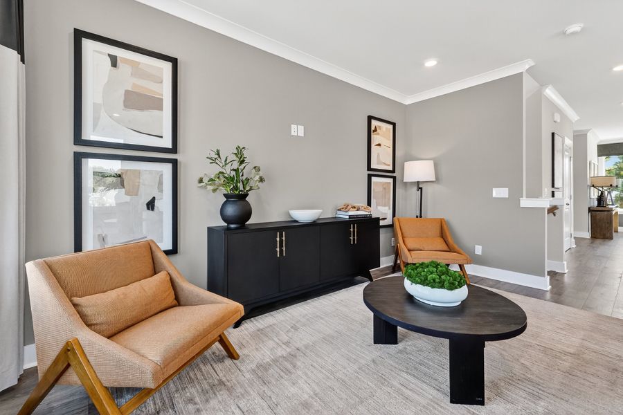 Adaline New Home in Cary, NC.  - Slide 10