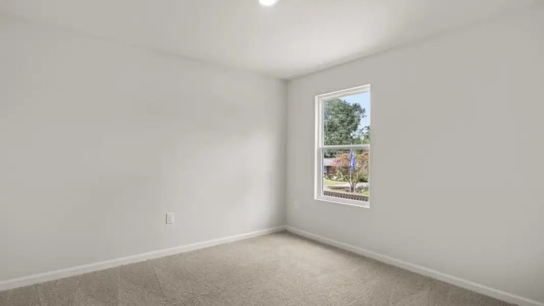 Spacious, unfurnished interior of a new home in Northberry, Rome (Image 22).