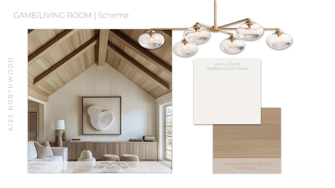 Sample of building materials used in homes in , Dallas (Image 21).