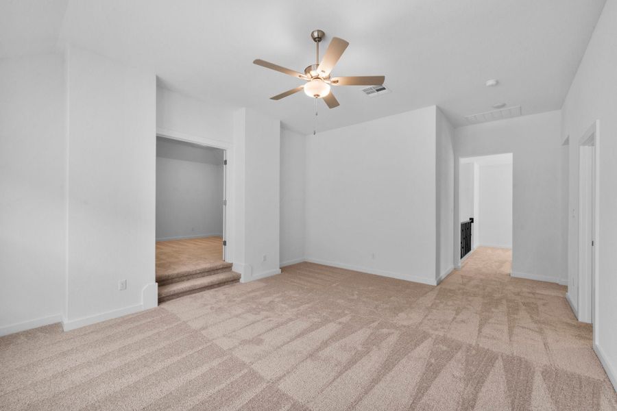 Leander, TX New Home.  - Slide 30