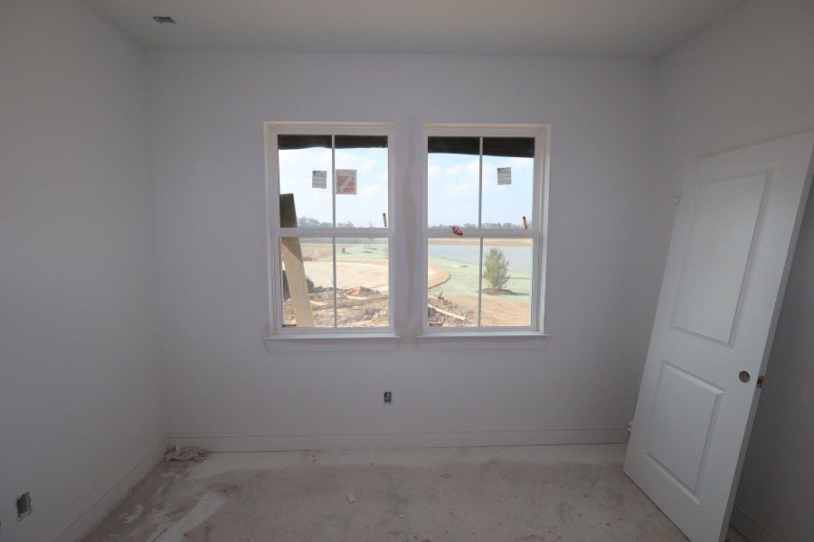 Extra Suite - still under construction!