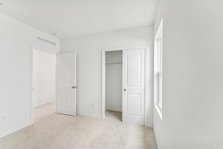 Furnished interior view inside a new home in , Fort Pierce (Image 25).