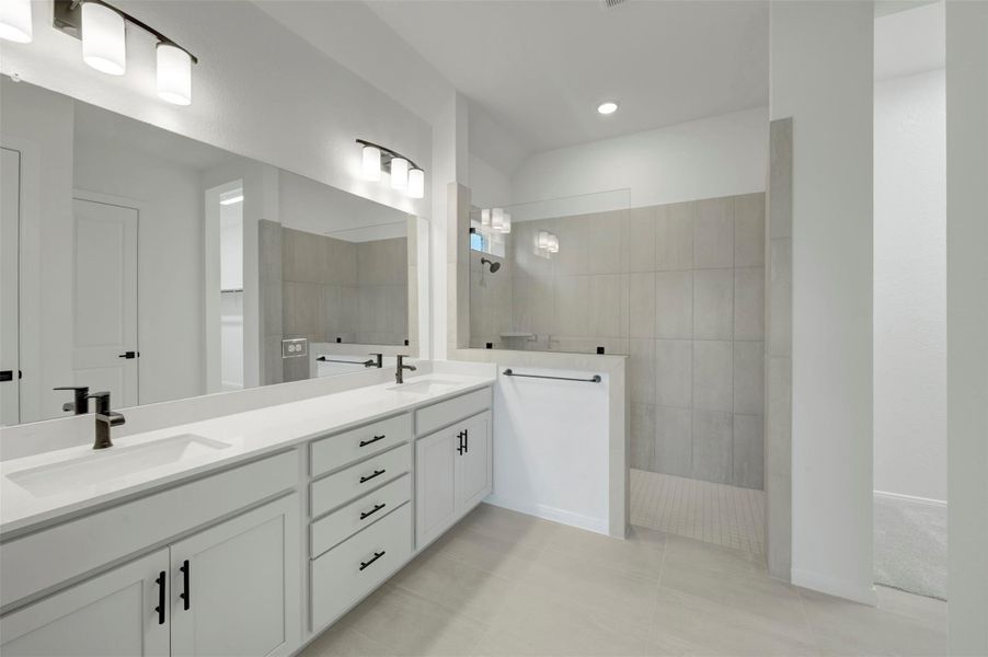 Furnished interior view inside a new home in Oakwood Estates, Waller (Image 12). Furnished interior view inside a new home in Oakwood Estates, Waller (Image 12).