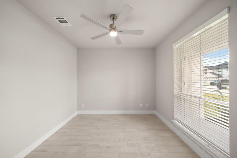 Spacious, unfurnished interior of a new home in Morton Creek Ranch, Katy (Image 26). Spacious, unfurnished interior of a new home in Morton Creek Ranch, Katy (Image 26).