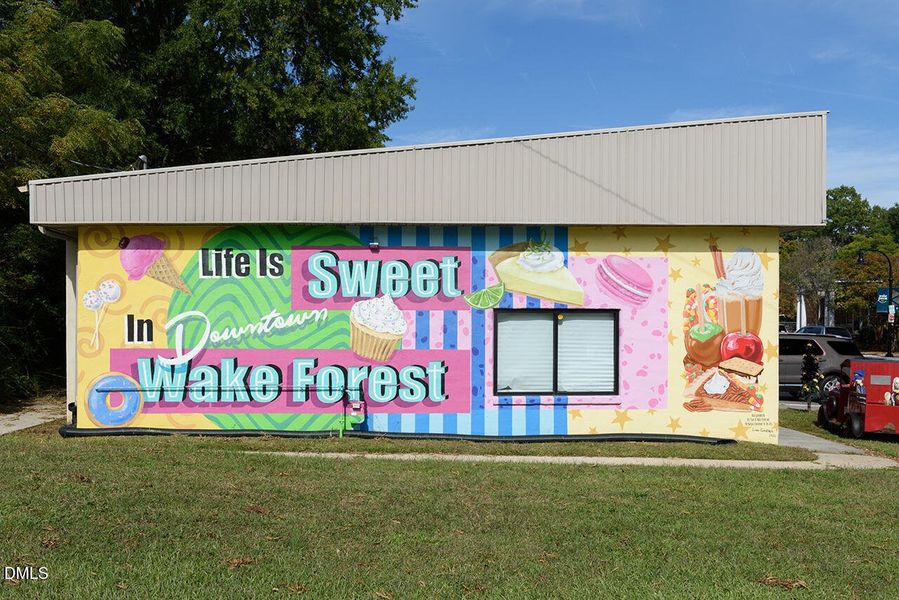 Wake Forest-77 Wake Forest-77