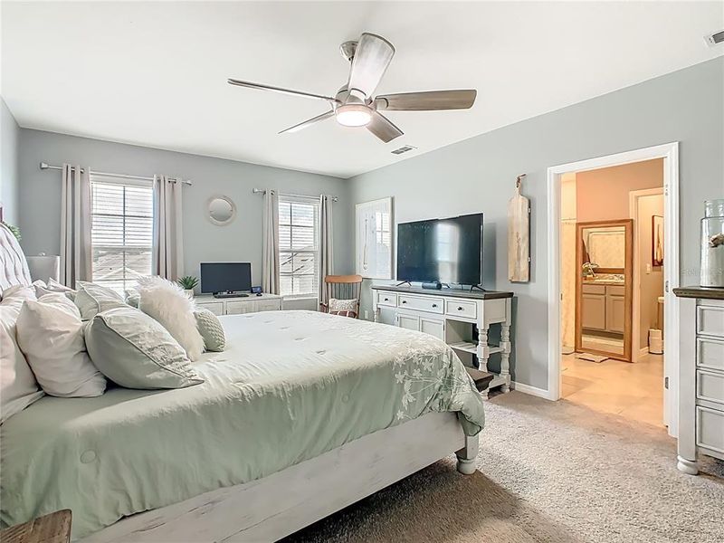 Furnished interior view inside a new home in Auburn Grove, Auburndale (Image 18). Furnished interior view inside a new home in Auburn Grove, Auburndale (Image 18).
