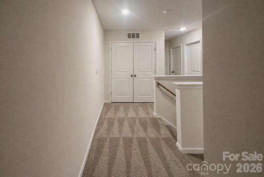 Spacious, unfurnished interior of a new home in , Charlotte (Image 16). Spacious, unfurnished interior of a new home in , Charlotte (Image 16).