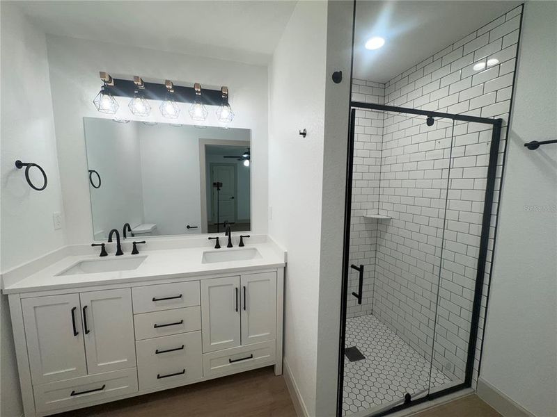 Furnished interior view inside a new home in , Arcadia (Image 7). Furnished interior view inside a new home in , Arcadia (Image 7).