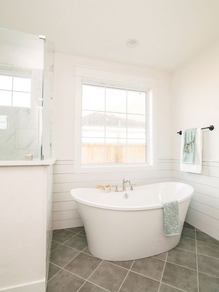 Representative furnished interior of a home built from the The Annie by Reece Homes in Harvest Meadows, Bryan (Image 13).
