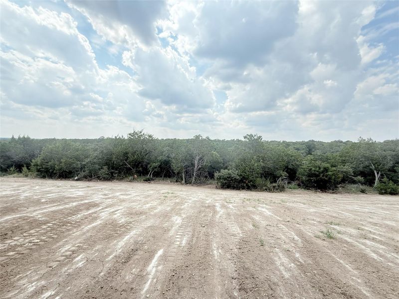 Site preparation for new homesites in , Belton (Image 17). Site preparation for new homesites in , Belton (Image 17).