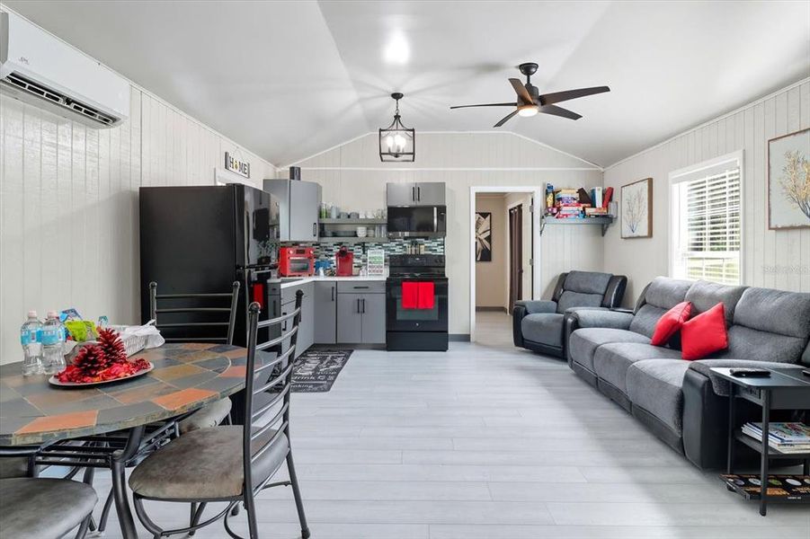 Furnished interior view inside a new home in , Dunnellon (Image 7). Furnished interior view inside a new home in , Dunnellon (Image 7).