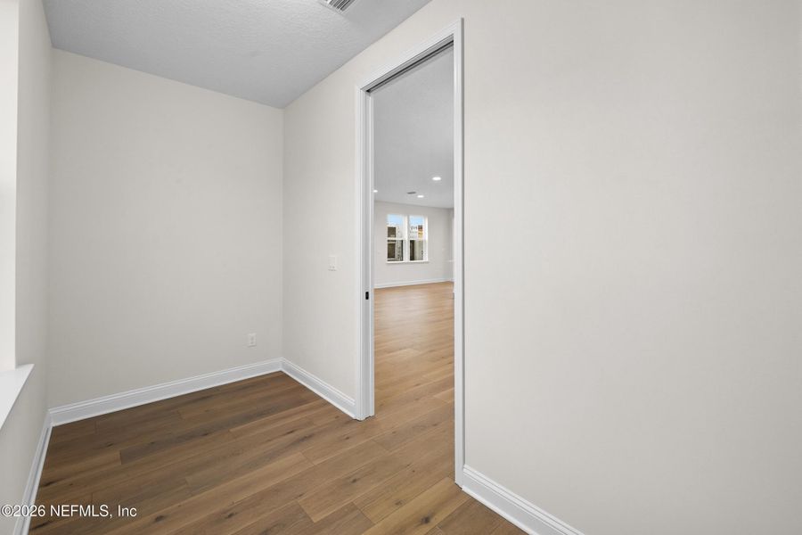 Spacious, unfurnished interior of a new home in Crosswinds at Nocatee, Ponte Vedra (Image 42).