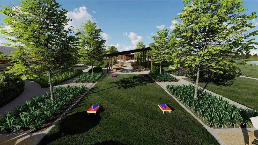 Community amenities in Arabella on the Prairie, Richmond (Image 7).