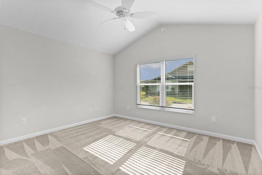 Spacious, unfurnished interior of a new home in , The Villages (Image 21). Spacious, unfurnished interior of a new home in , The Villages (Image 21).