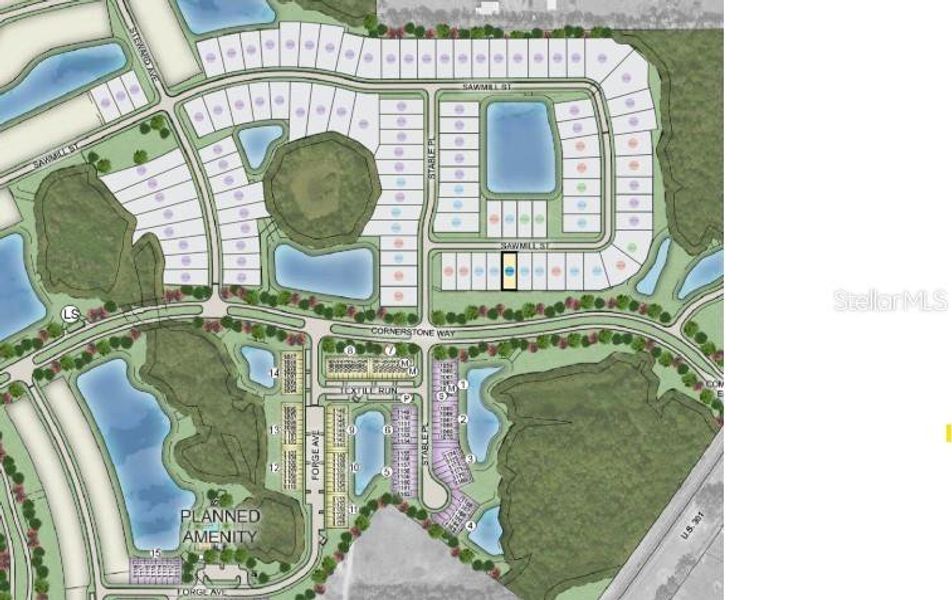 Image 19 of a home in Firethorn.