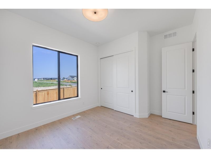 Spacious, unfurnished interior of a new home in , Windsor (Image 14).