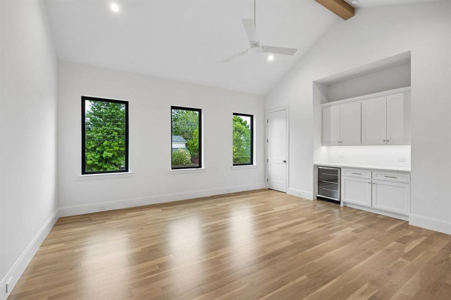 Spacious, unfurnished interior of a new home in , Dallas (Image 24). Spacious, unfurnished interior of a new home in , Dallas (Image 24).