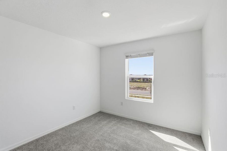 Spacious, unfurnished interior of a new home in Waterstone, Groveland (Image 35). Spacious, unfurnished interior of a new home in Waterstone, Groveland (Image 35).