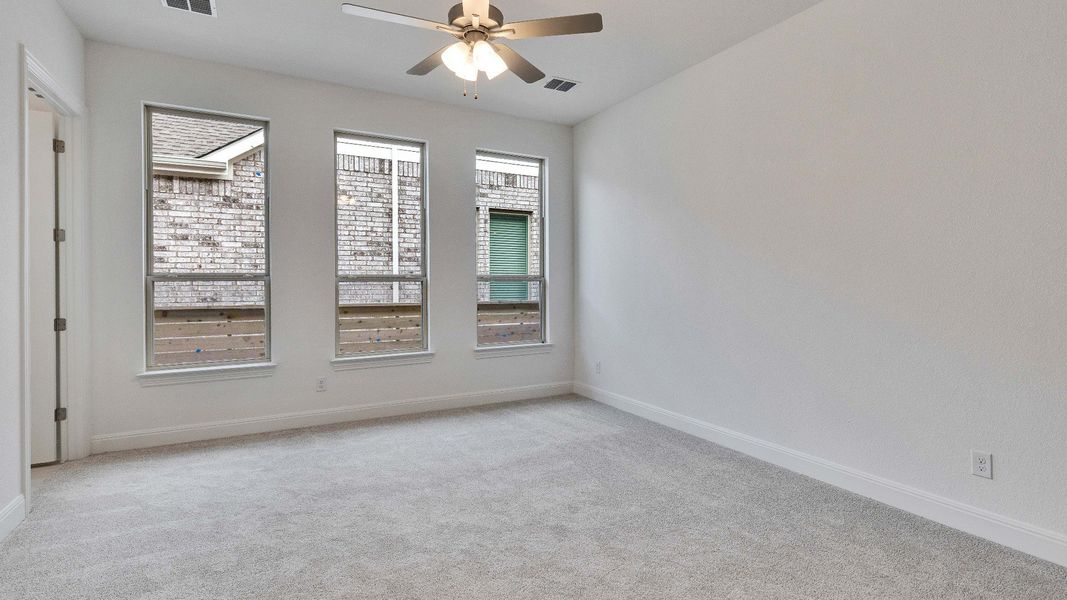 Dickens I Floor Plan - Representative Photo