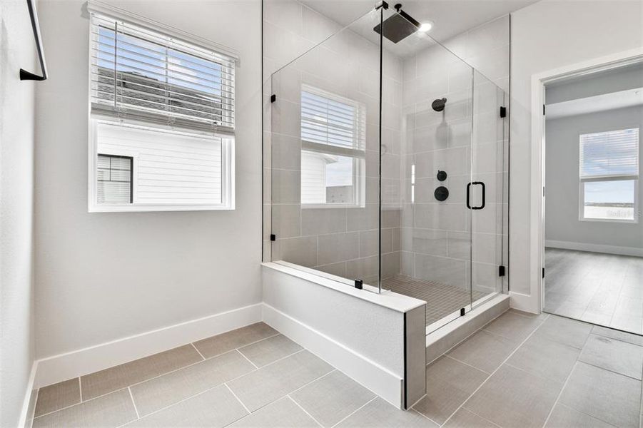 Furnished interior view inside a new home in , Sarasota (Image 9).