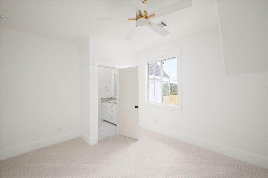 Spacious, unfurnished interior of a new home in , Montgomery (Image 38).