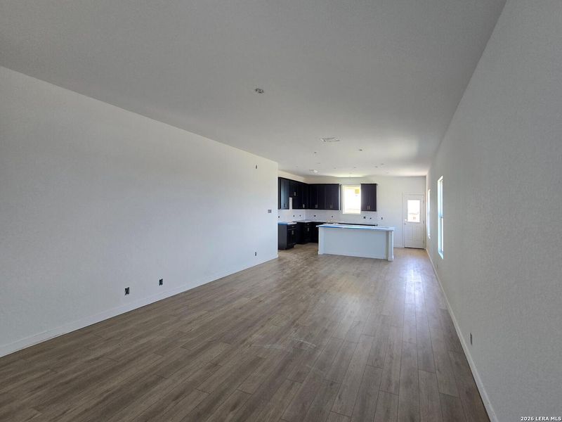 Spacious, unfurnished interior of a new home in The Wilder, Adkins (Image 7).