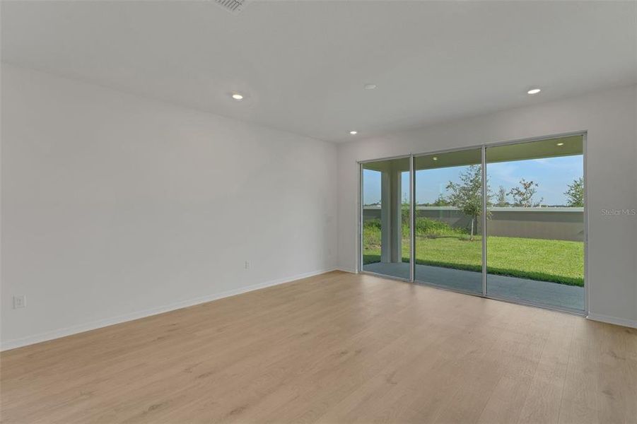 Spacious, unfurnished interior of a new home in Seaire, Parrish (Image 22). Spacious, unfurnished interior of a new home in Seaire, Parrish (Image 22).