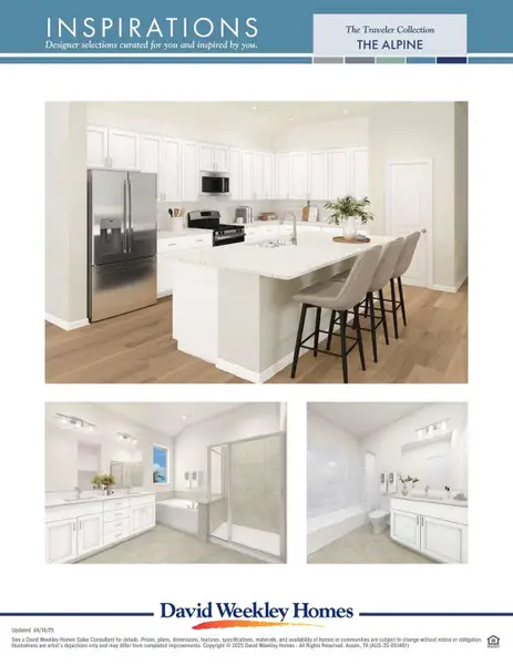 Inspiration Alpine - Page 2 Inspiration Alpine - Page 2