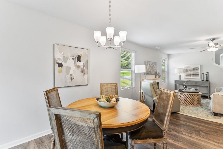 Engage New Home in Aberdeen, NC.  - Slide 10