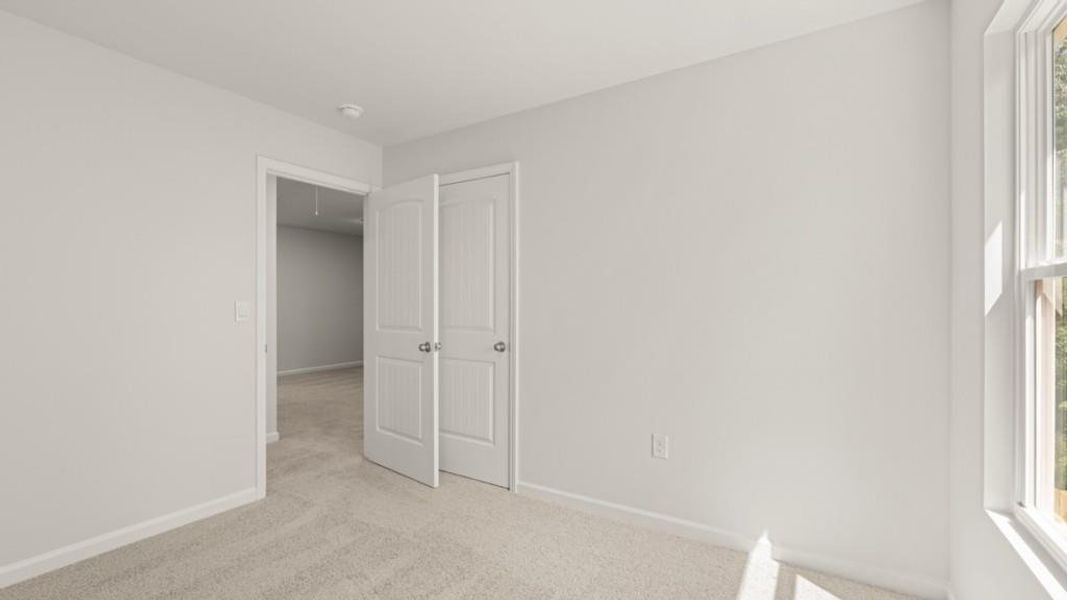 Spacious, unfurnished interior of a new home in Mountain Park, Dahlonega (Image 25). Spacious, unfurnished interior of a new home in Mountain Park, Dahlonega (Image 25).