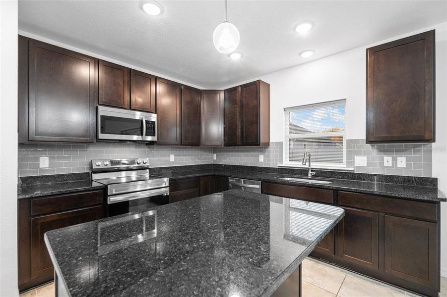 Furnished interior view inside a new home in Avalon Woods, Newberry (Image 6). Furnished interior view inside a new home in Avalon Woods, Newberry (Image 6).
