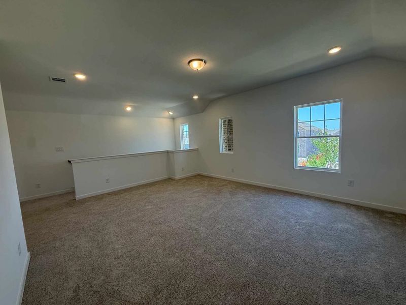 Game Room Construction Progress