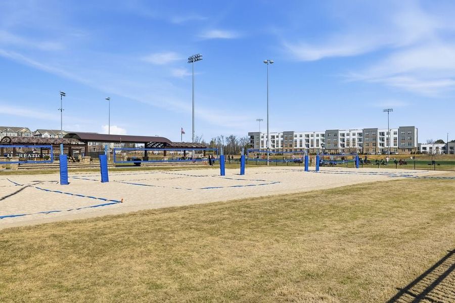 Community amenities in Indian Trail Townhomes, Indian Trail (Image 20).