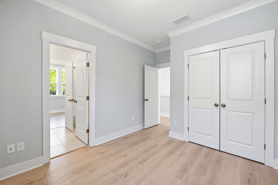 Representative unfurnished interior of a home built from the The Remington by RobuckHomes in Downtown Wilmington Collective, Wilmington (Image 90). Representative unfurnished interior of a home built from the The Remington by RobuckHomes in Downtown Wilmington Collective, Wilmington (Image 90).