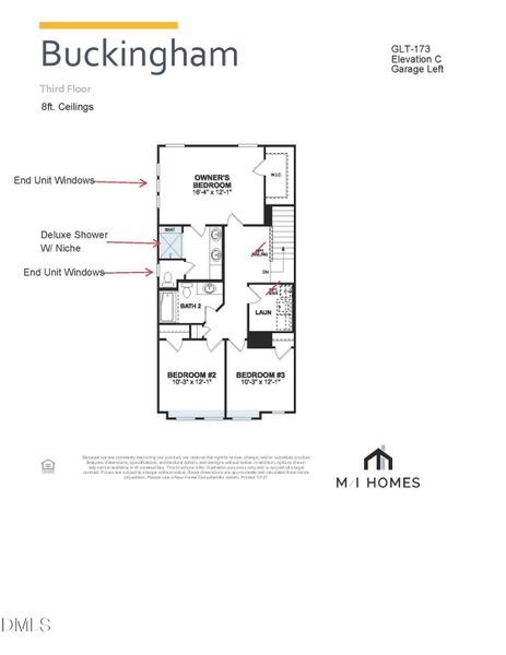 GLT173 - Buckingham C end - Contract Fil GLT173 - Buckingham C end - Contract Fil