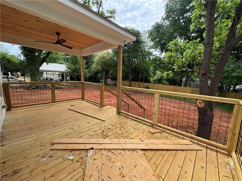 Exterior details and patio area of a home in , Jefferson (Image 4).