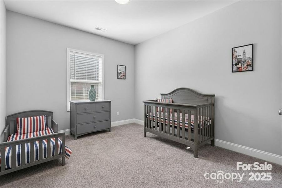 Furnished interior view inside a new home in , Maiden (Image 7).