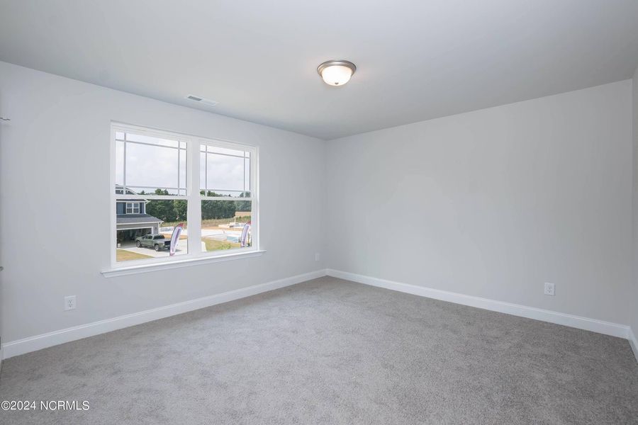 Spacious, unfurnished interior of a new home in Waverly Place, Richlands (Image 24).